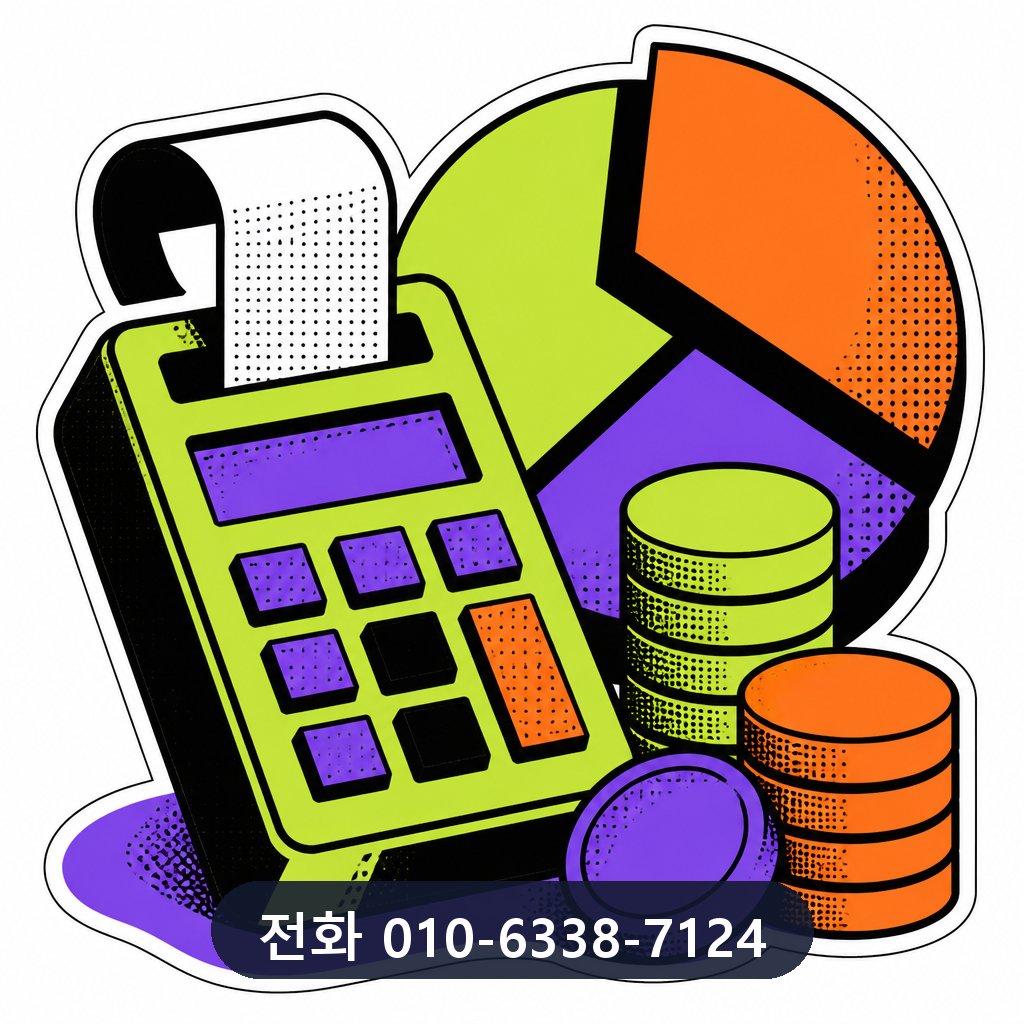 카드 결제 현금화 수수료 안내 이미지 · 문의 010-6338-7124